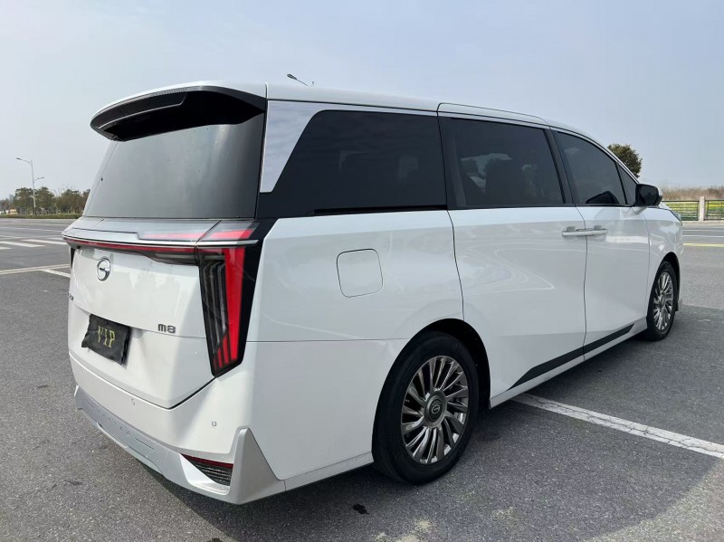 盐城24年传祺M8/GM89
