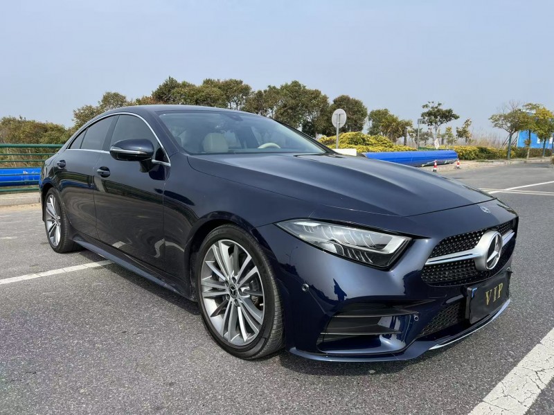 盐城21年奔驰CLS2