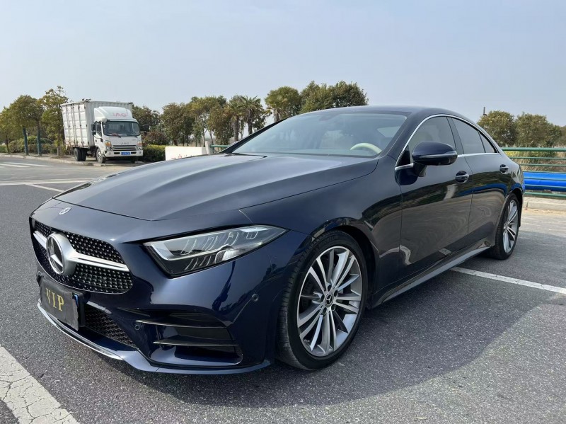 盐城21年奔驰CLS3