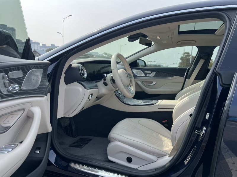 盐城21年奔驰CLS4