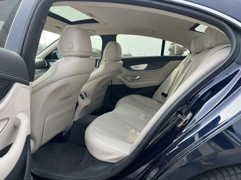 盐城21年奔驰CLS5