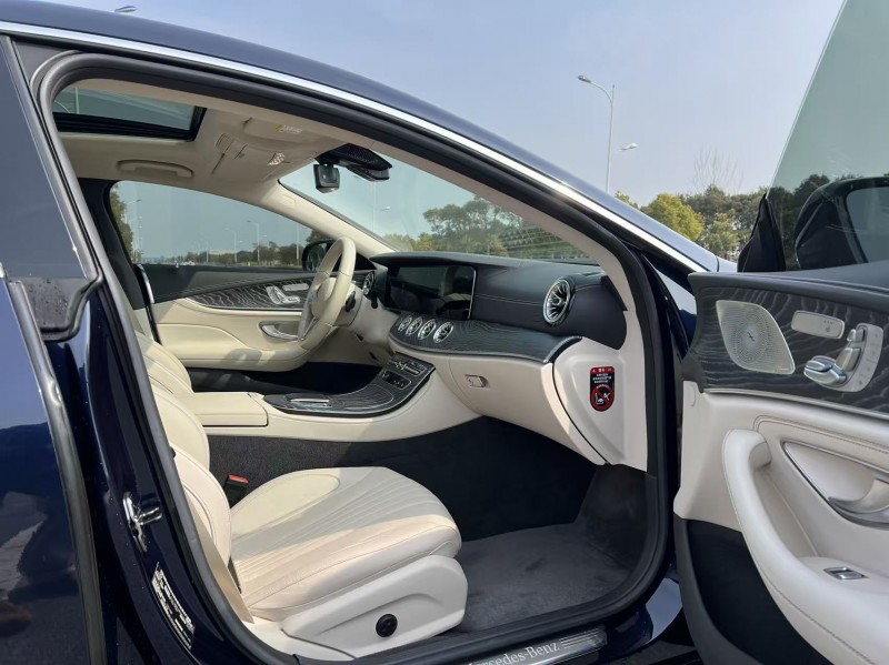 盐城21年奔驰CLS6