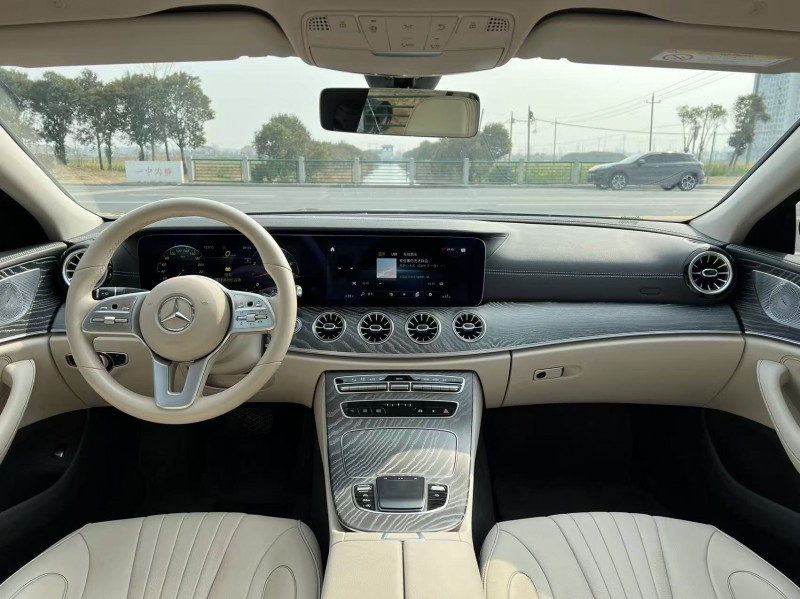 盐城21年奔驰CLS7