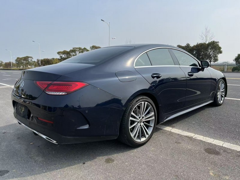 盐城21年奔驰CLS9