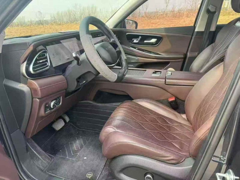 张家口23年奇瑞星途5