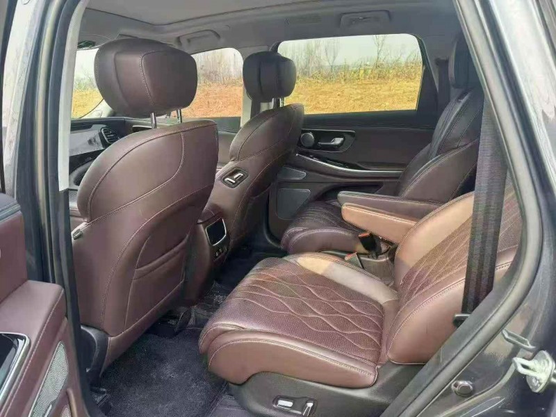 张家口23年奇瑞星途6