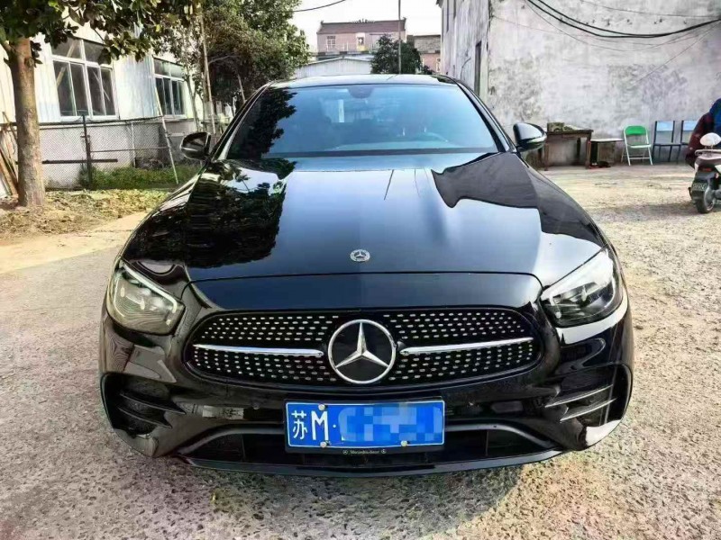 常州23年奔驰E1