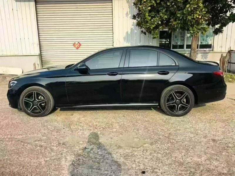 常州23年奔驰E8