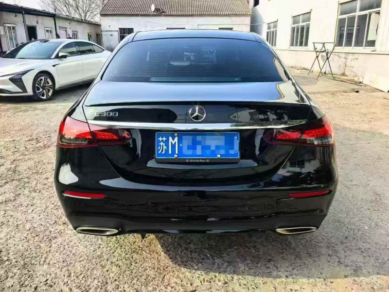 常州23年奔驰E9