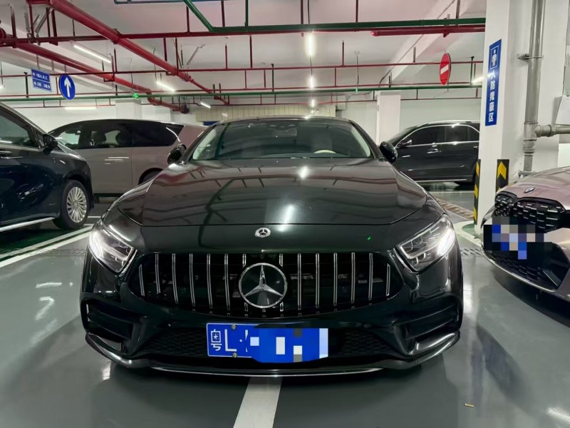 深圳19年奔驰CLS1