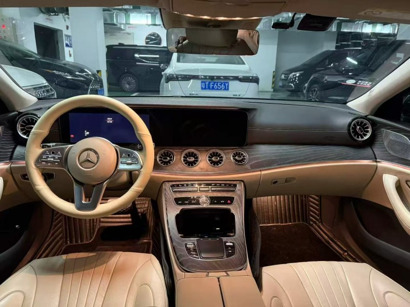 深圳19年奔驰CLS2