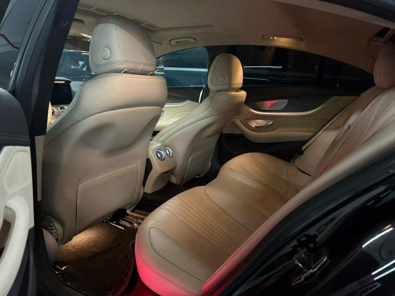 深圳19年奔驰CLS5