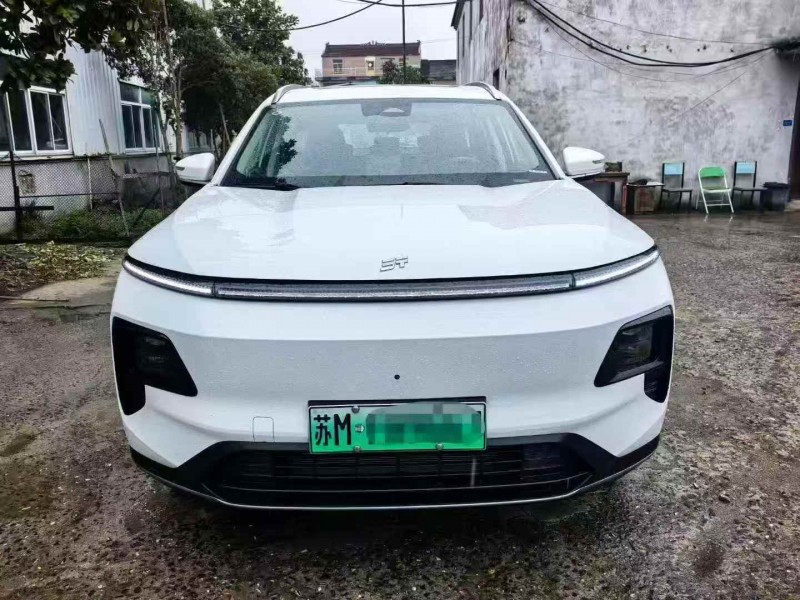 淮安25年奇瑞捷途1