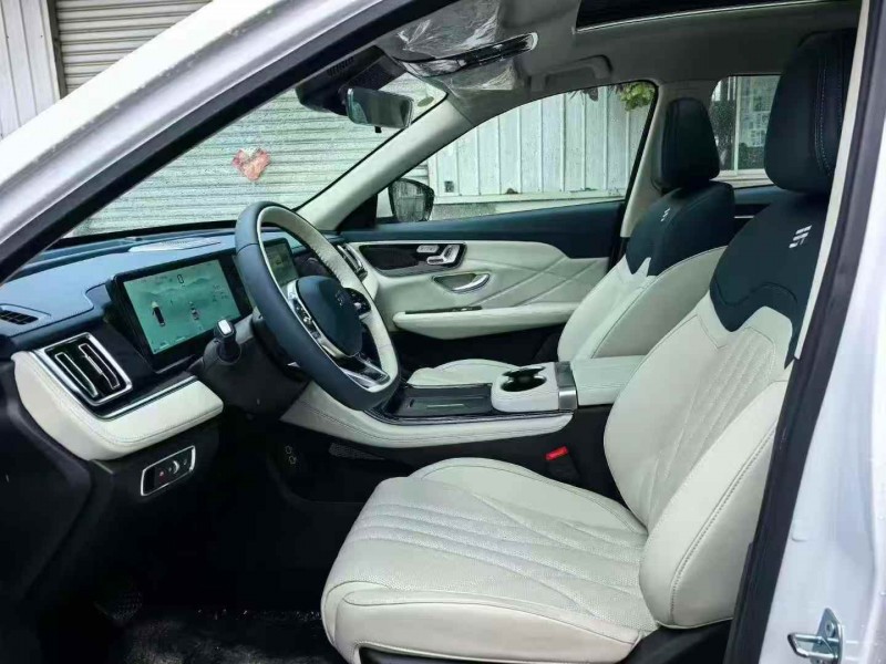 淮安25年奇瑞捷途4