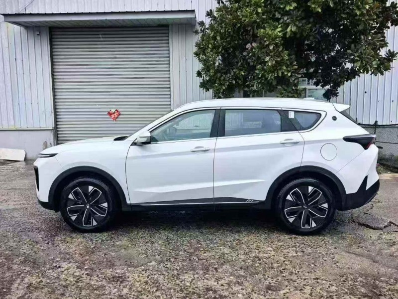 淮安25年奇瑞捷途8