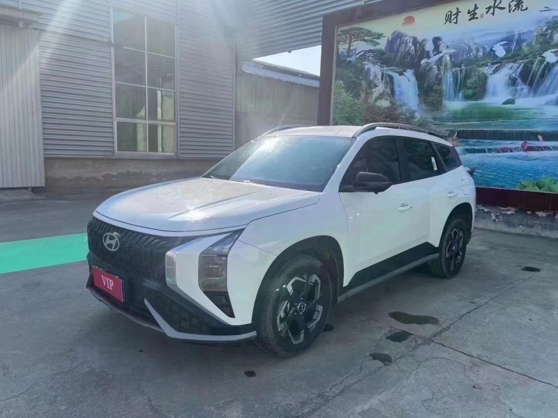 临沂24年现代沐飒2