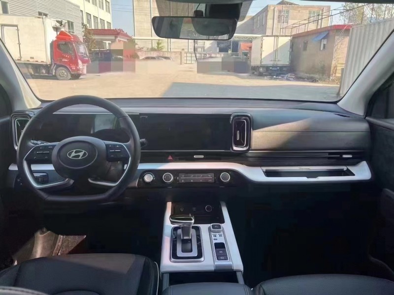 临沂24年现代沐飒6