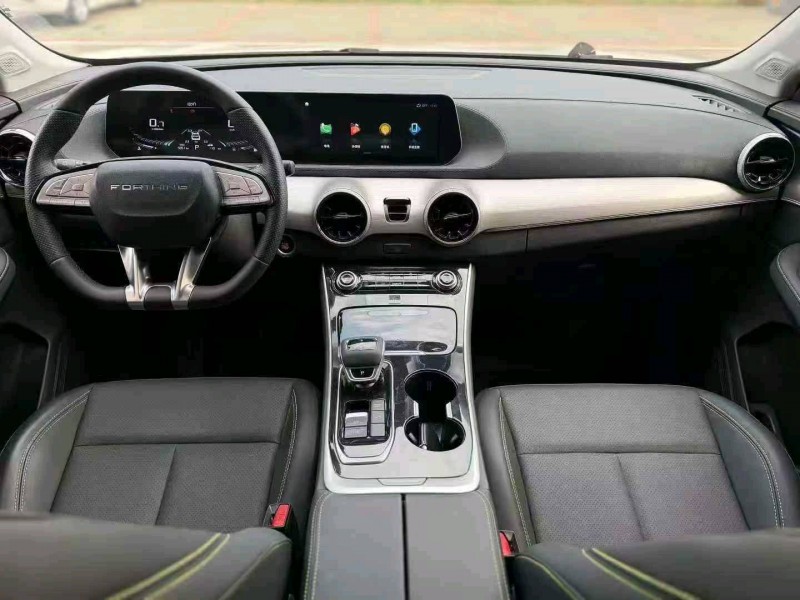 东营24年东风风行5