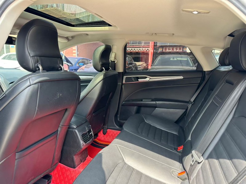 淄博17年福特蒙迪欧5