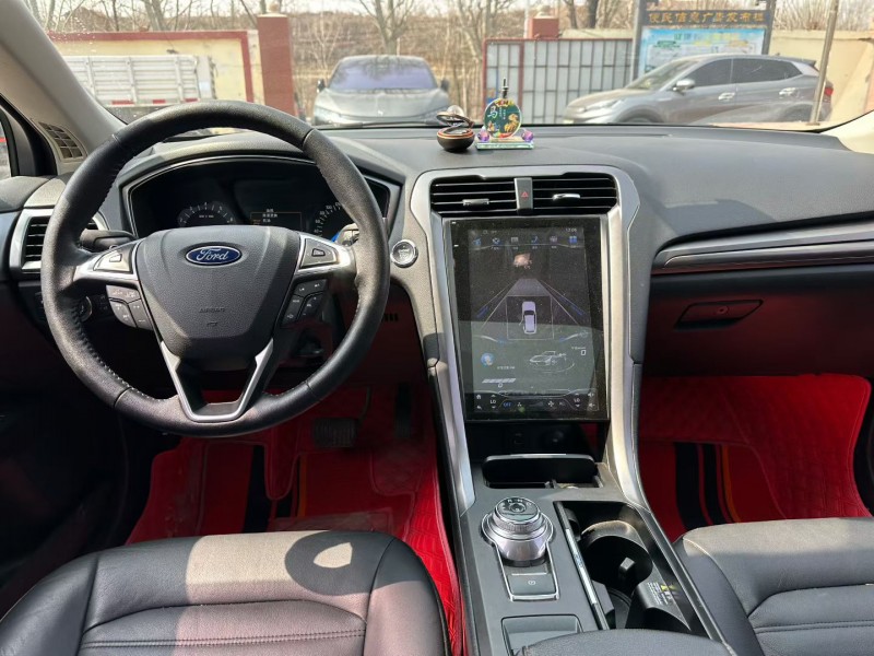 淄博17年福特蒙迪欧6