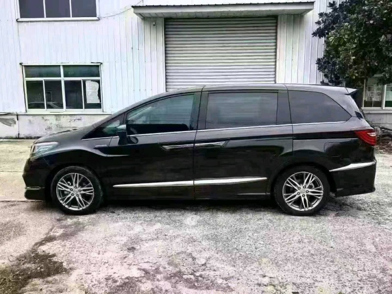 苏州20年本田艾力绅8