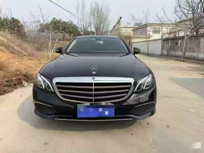 承德19年奔驰E1