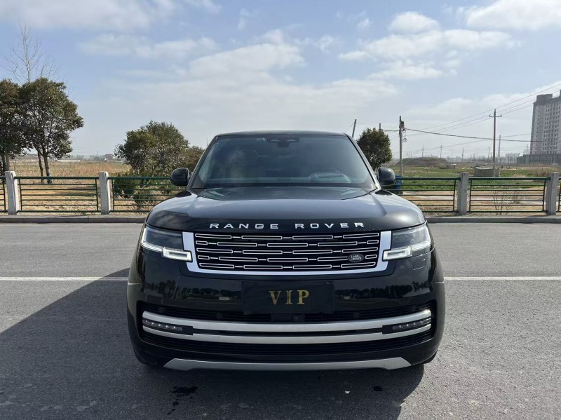 盐城25年路虎揽胜行政1