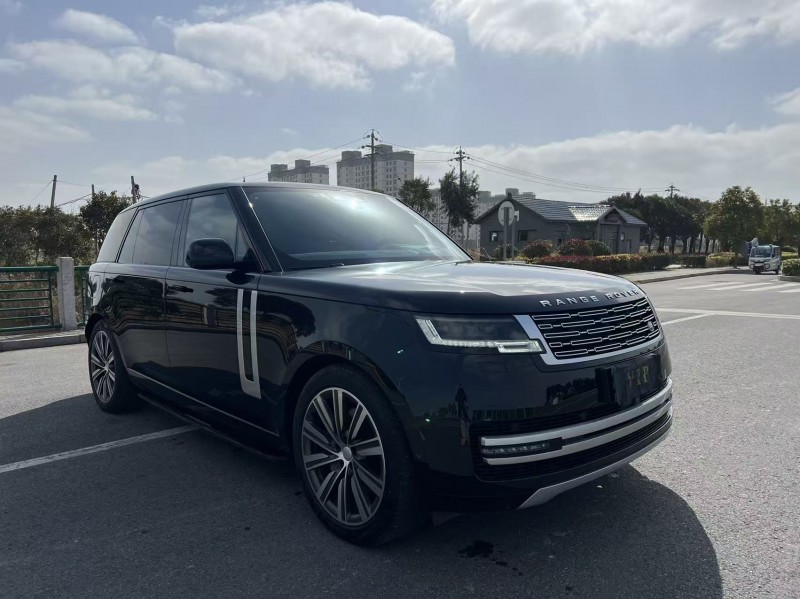 盐城25年路虎揽胜行政2