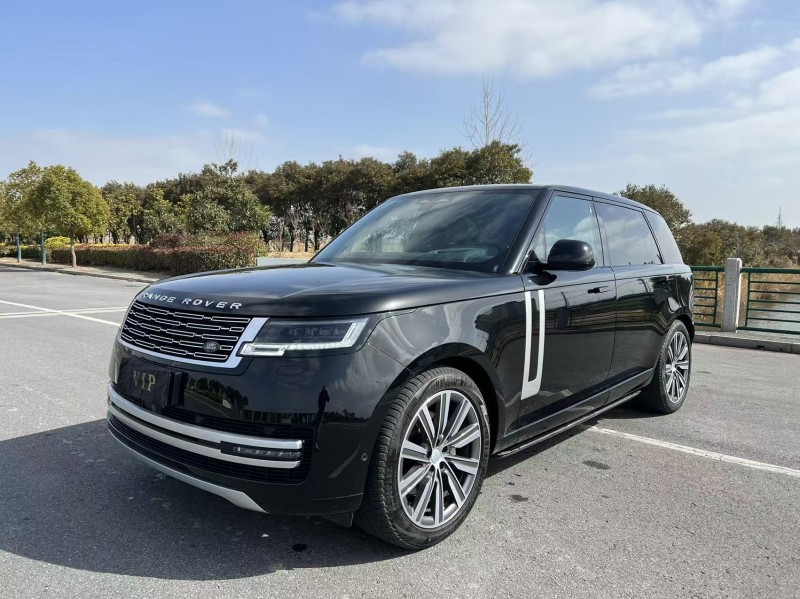 盐城25年路虎揽胜行政3