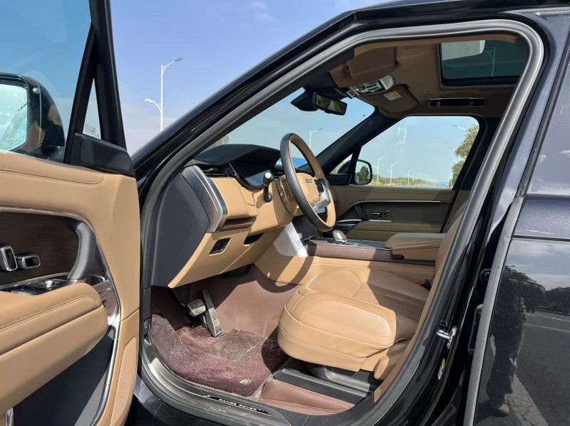 盐城25年路虎揽胜行政4