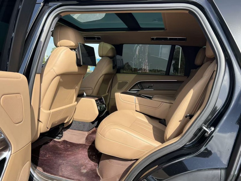 盐城25年路虎揽胜行政5