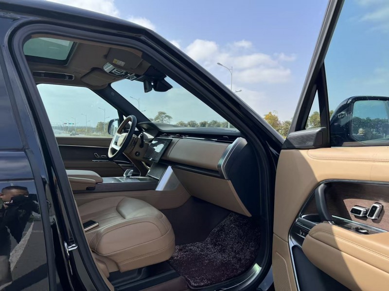 盐城25年路虎揽胜行政6