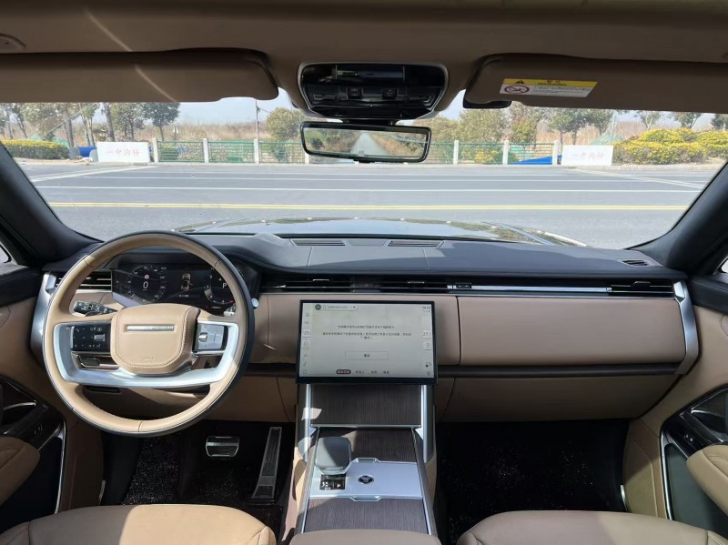盐城25年路虎揽胜行政7