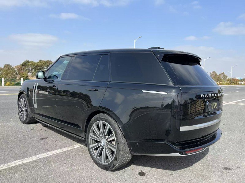 盐城25年路虎揽胜行政9