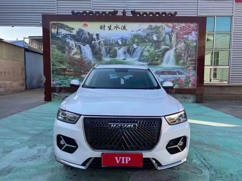 临沂21年哈弗H61