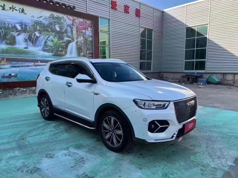 临沂21年哈弗H63