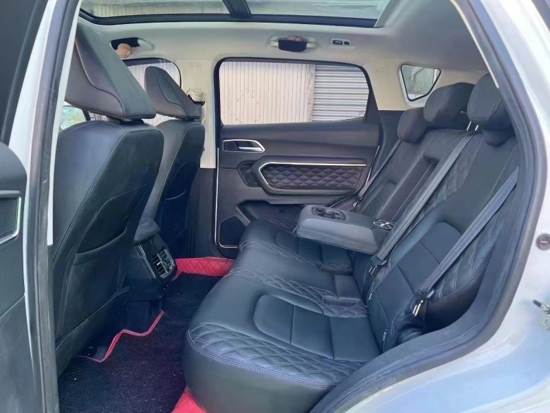 临沂21年哈弗H66