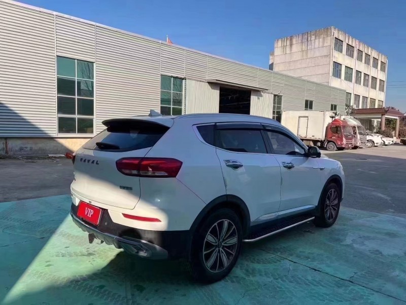 临沂21年哈弗H67