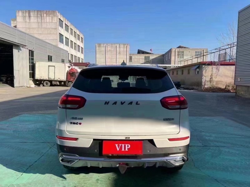 临沂21年哈弗H69