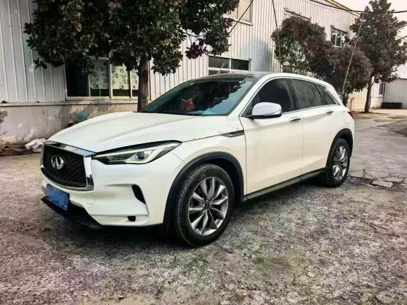 苏州21年英菲尼迪QX502