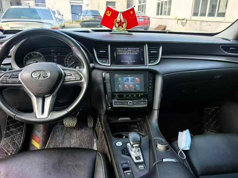 苏州21年英菲尼迪QX504