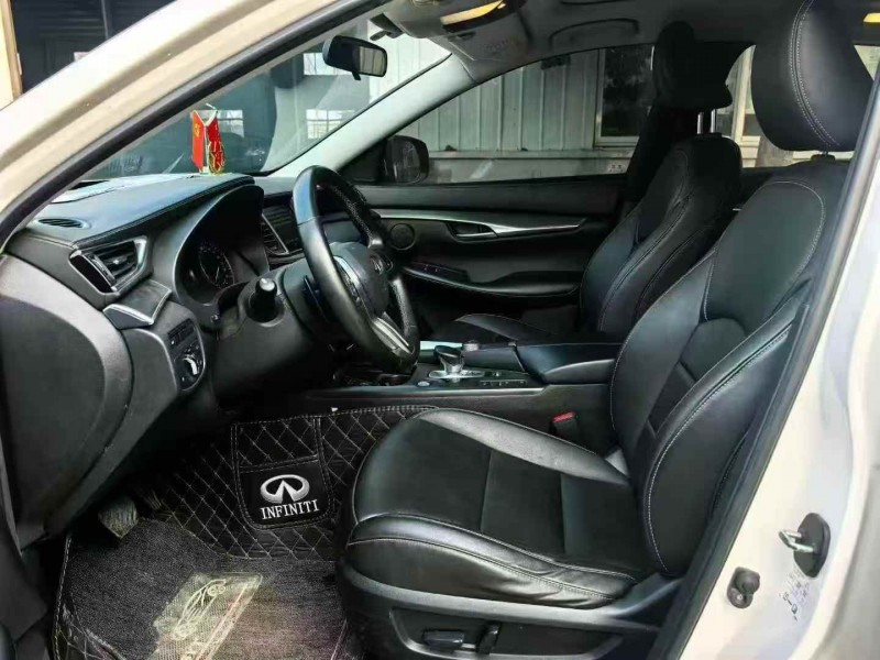 苏州21年英菲尼迪QX506