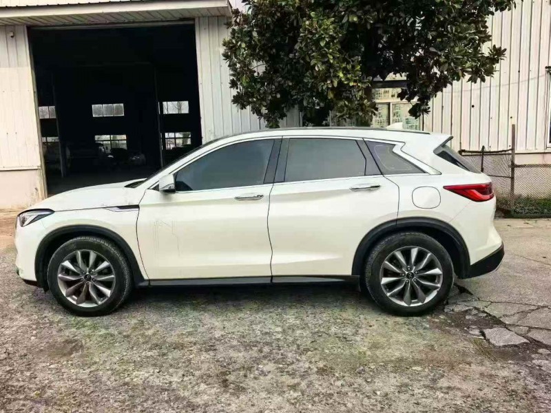 苏州21年英菲尼迪QX508