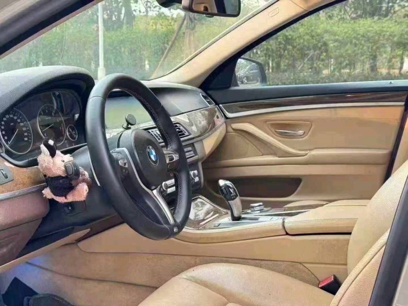 广州12年宝马5系3