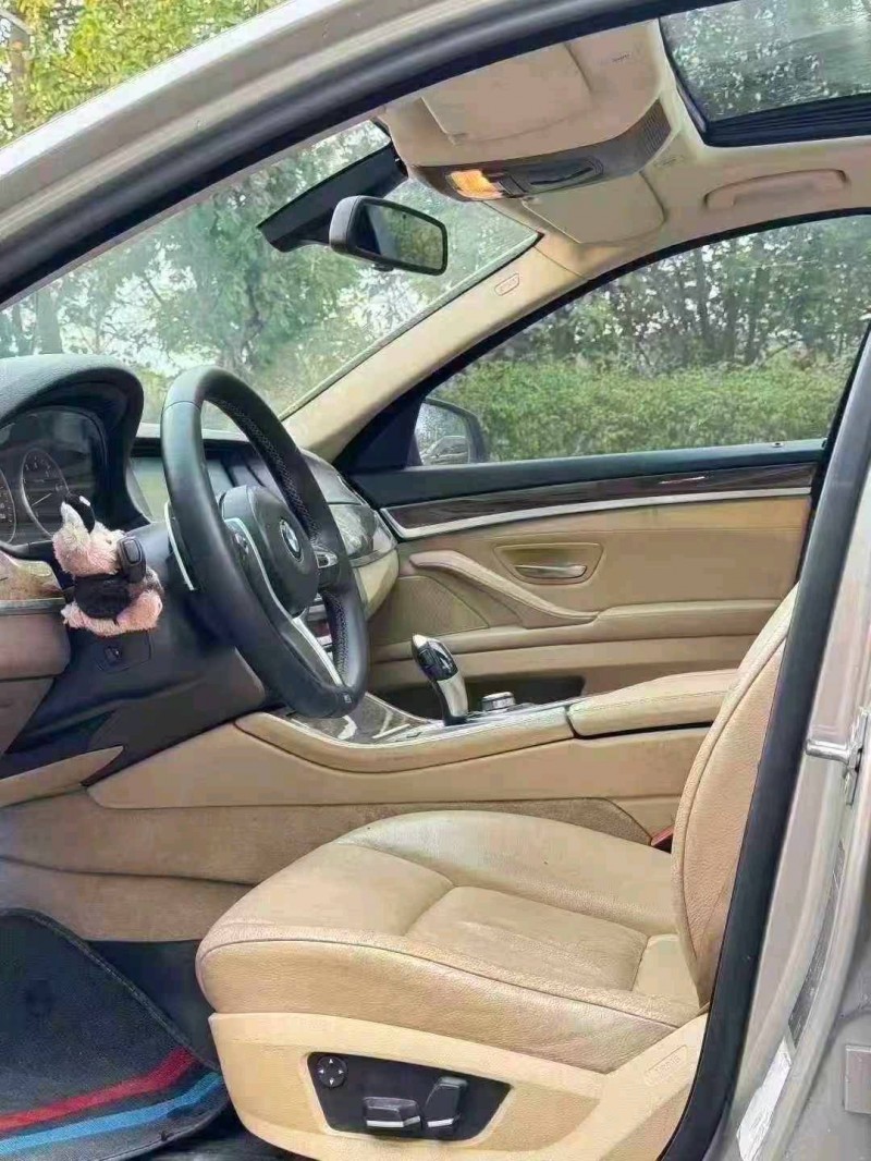 广州12年宝马5系6