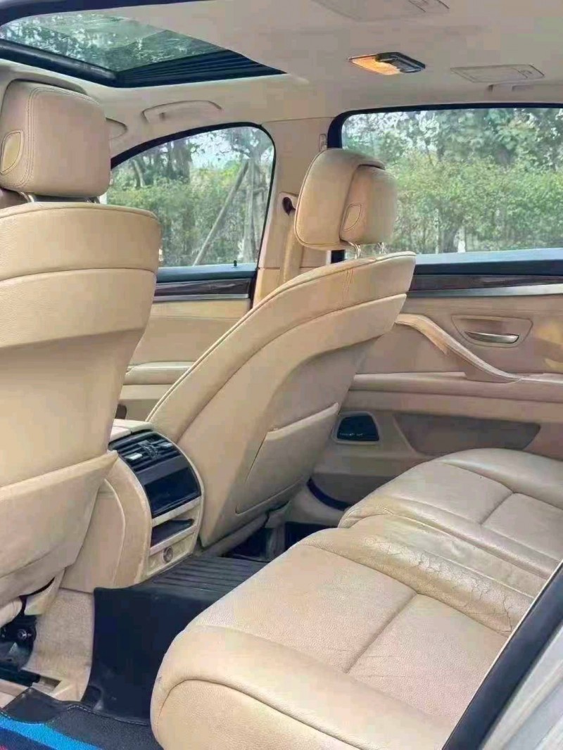 广州12年宝马5系7