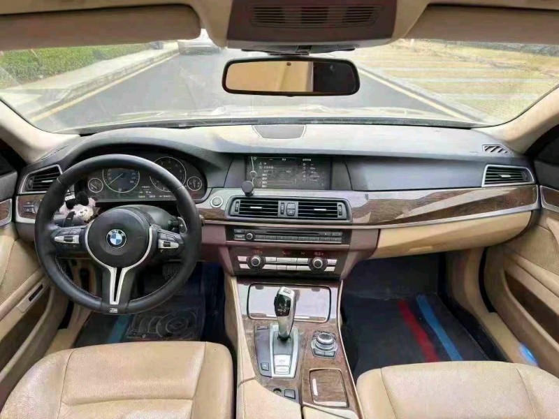 广州12年宝马5系8