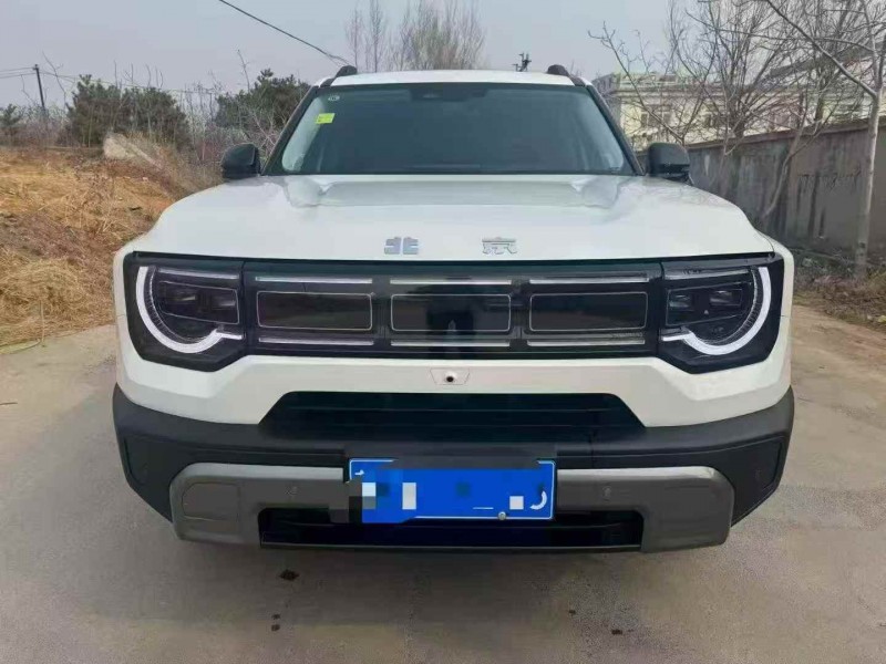 承德25年北京BJ301