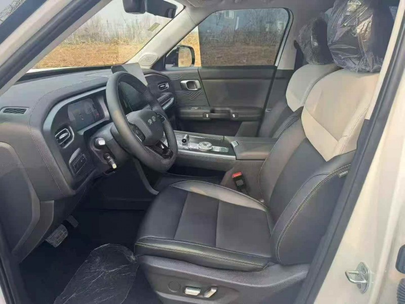 承德25年北京BJ305