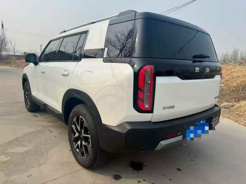 承德25年北京BJ307